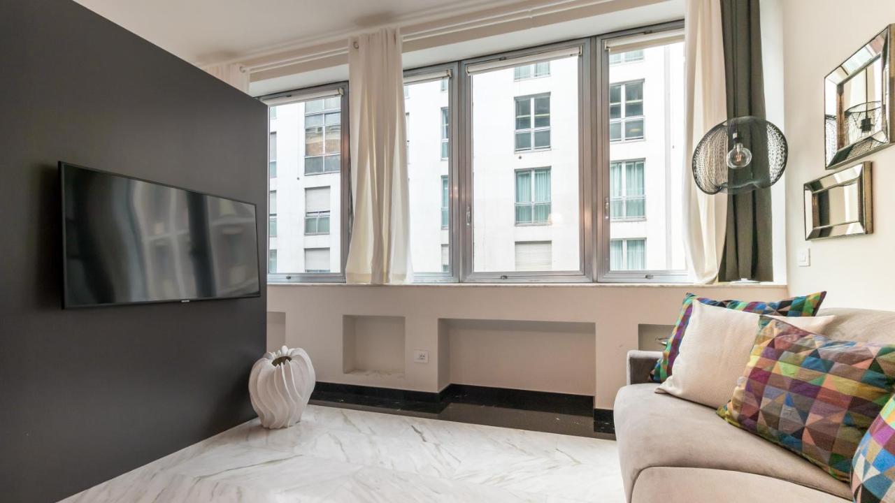 Italianway-Baracchini 9 Lejlighed Milano Eksteriør billede